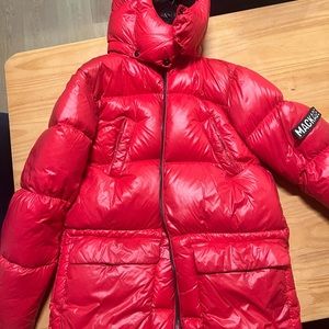 Kids Mackage coat